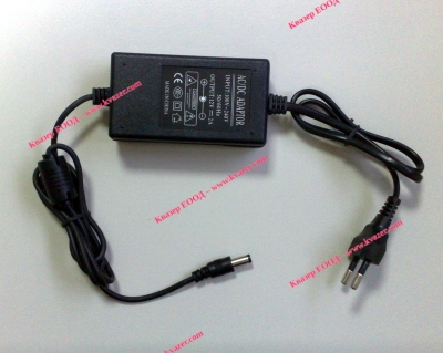 Импулсно захранване 12V/2A с евро щепсел