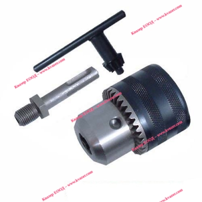 ПАТРОННИК ЗА БОРМАШИНА 1.5-13MM 1/2" 20 UNF