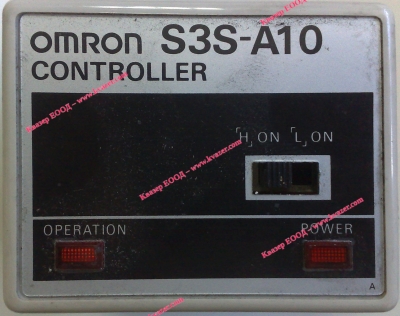 OMRON S3S-A10 CONTROLLER