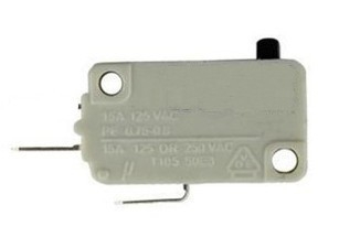 W-15-302C - Микропревключвател Galanz 15A 125V AC, NO