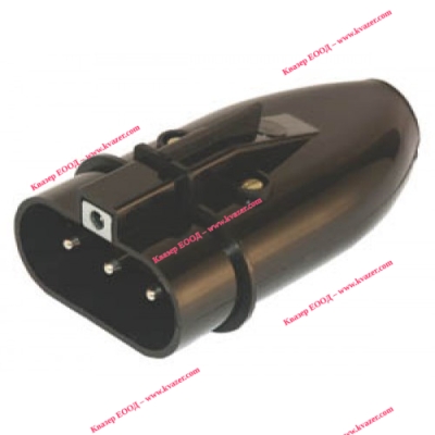 HH Stekker / трифазен щепсел 500V 32A C403a
