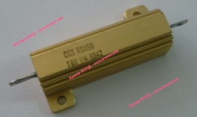 ARCO HSA 50W 1 ohm 1%