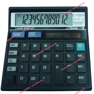 Електронен калкулатор CITIZEN CT-500