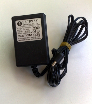 Захранващ адаптер 5VDC/2A