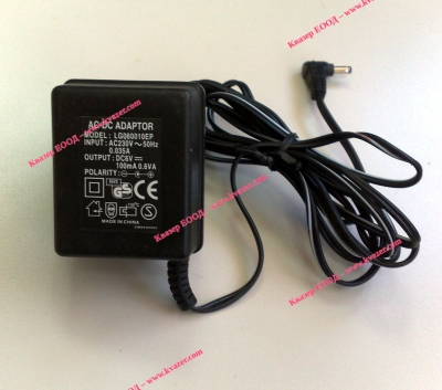 ЗАХРАНВАЩ АДАПТЕР 6VDC/100mA