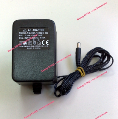 ЗАХРАНВАЩ АДАПТЕР 12VDC/800mA