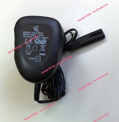 ЗАХРАНВАЩ АДАПТЕР 3VDC/900mA