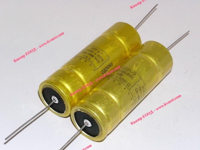 680uF/100V SIC-SAFCO