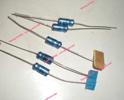 2.2uF/63V Philips аксиален