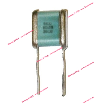 СГМ-4 3.3nF/1600V ±10 %
