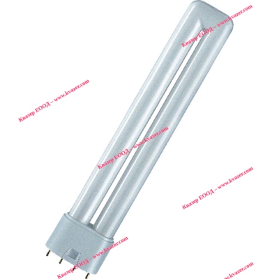 Компактна луминесцентна лампа 36W/2G11 21-840 OSRAM DULUX L LUMILUX
