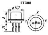 ГТ308В