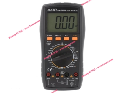 МУЛТИМЕР AX-588B