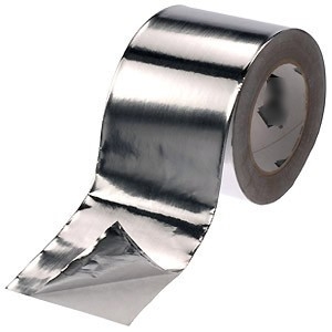 Алуминиева лента International 10m x 50mm