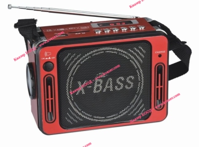 Радио KM-238REC-MIC