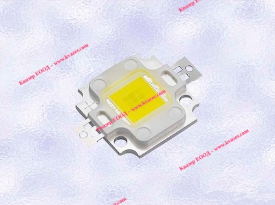 Светодиод мощен 12V/10W 6000 - 7000K