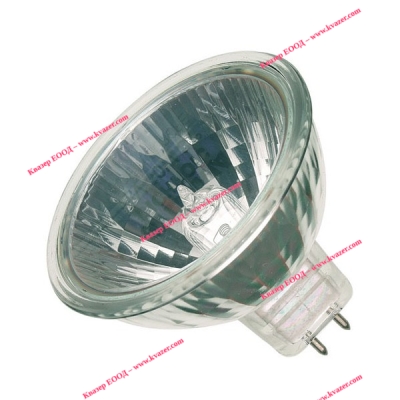 SYLVANIA Халогенна дихроична лампа 12V/35W/ GU5.3 ф35