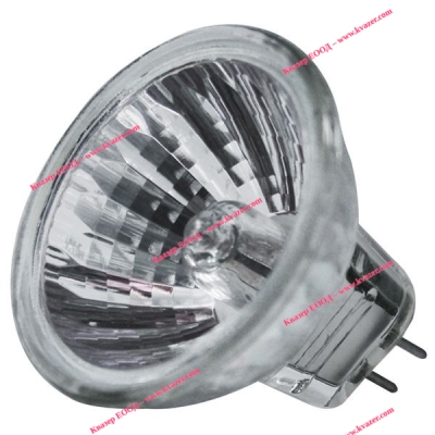 SYLVANIA Халогенна дихроична лампа 12V/35W/ GU5.3 ф50