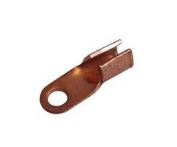 Кабелна обувка ухо, медна M12, 50кв.мм. неизолирана (50/12 НКМЩ)