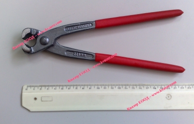 Клещи керпедени 9"/225mm XIONGFA