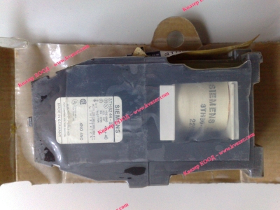 КОНТАКТОР Siemens 3TH8244-0B 4no+4nc 220vdc