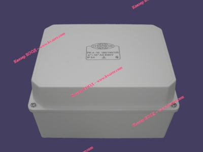 ПКОМ кутия разклонителна 180x140x125 mm IP54 за външен монтаж