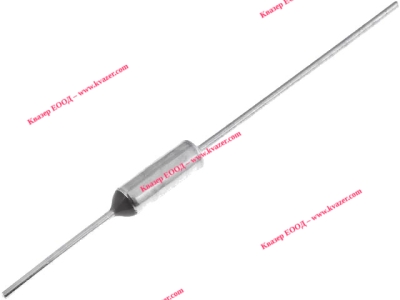 TZ-D-216 Термопредпазител 10A, 12mm, 216°C