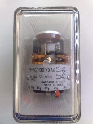 Реле РТ-40/100 УХЛ4