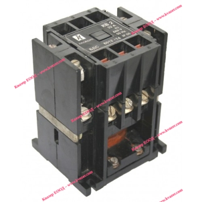 КОНТАКТОР КВ-2 32A бобина 380V
