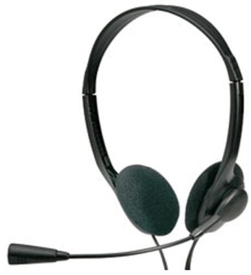 Слушалки с микрофон SY-7003