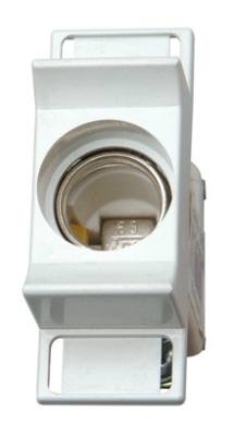KOPP Цокъл за предпазител D 02 E 18 63 A