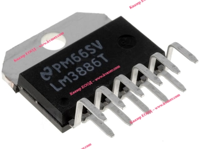 LM3886T