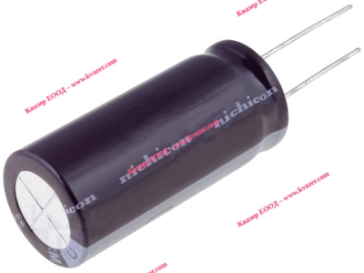 3.3uF 450V Кондензатор електролитен 12.5x20mm Растер 5mm NICHICON UPW2W3R3MHD