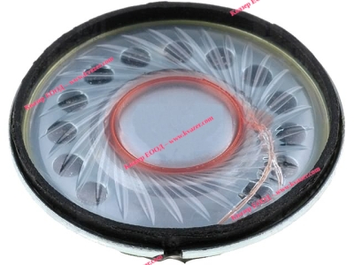 LD-SP-2808 Високоговорител Миларов 500mW, 8ohm, Ниво на звука:81dB, 28mm