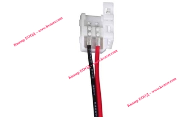 Гъвкав съединител за светодиодна лента SMD 3528