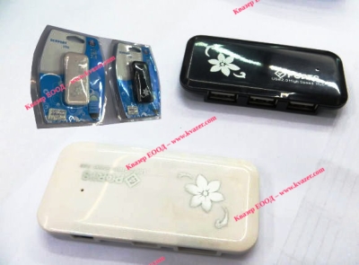 CQT-H0026 USB хъб 4-портов