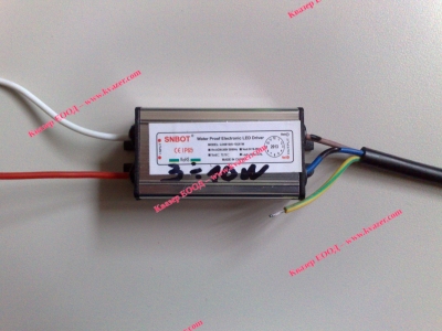 Импулсно захранване LD0610(6-10)X1W DC 18-38V 300mA за LED чипове