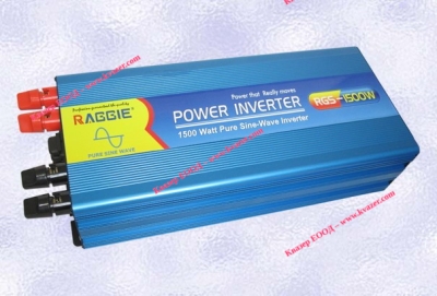 ИНВЕРТОР DC/AC 12V-220V 1500W пълна синусоида