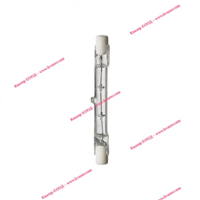 Халогенна пура HOROZ 150W/78mm/R7