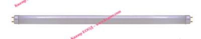 Луминесцентна лампа HOROZ 18W G13 600mm, дневна светлина