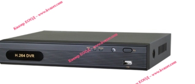 TD2304SS-C 4 канален H.264 DVR