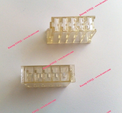 Щепсел ЗОСЕМЕ, проводник-платка, женски, без контакти 1x5 PIN