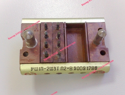 Съединител РШ1П-2Ш3Т П2-В 30081786
