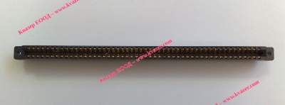 CHP8100-100 Съединител платка-платка, женски, PIN:100, 3,2mm