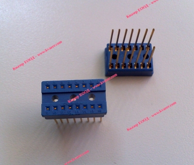 Cambion 14pin WW DIP Connector