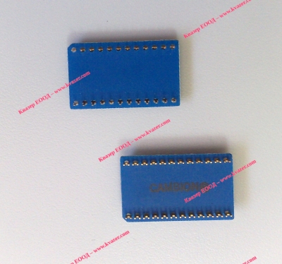 Цокъл CAMBION 24pin