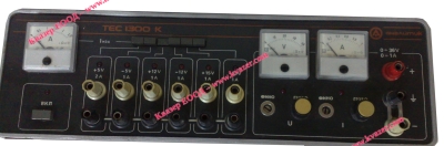ТЕС 1300К, EДНОПОЛЯРНА (0-36V/0-1A)