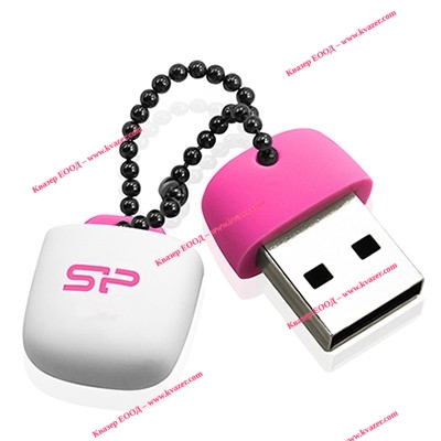USB 2.0 Flash drive (Флаш-памет) 16GB Silicon Power T07 Touch