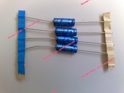 400uf 25V PHILIPS