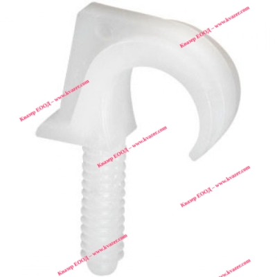 25бр безвинтови скоби за кабел/гофре 3/4"- 5/8" / 21775